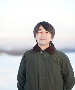 指出 一正 氏
