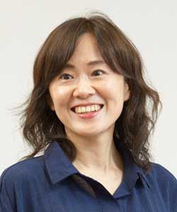 大橋久美子氏