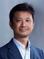 帆刈吾郎氏