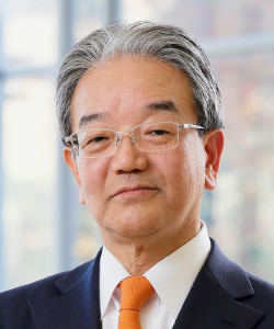 上條 憲二 氏