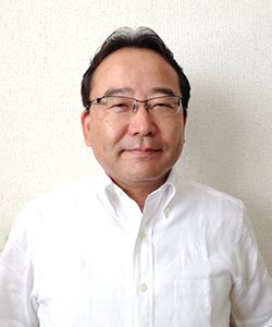 柳原 一貴 氏