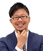 綿貫 真也 氏