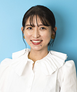 坊垣 佳奈 氏