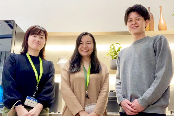 顧客理解に挑むfoodableチーム