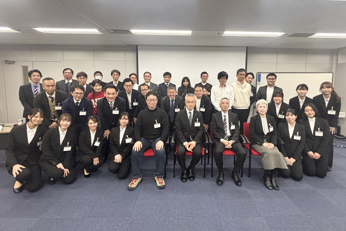 集合写真