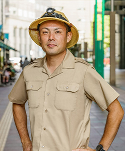 伊藤 敬一郎 氏