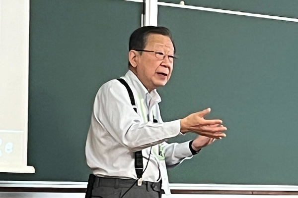 講演の様子