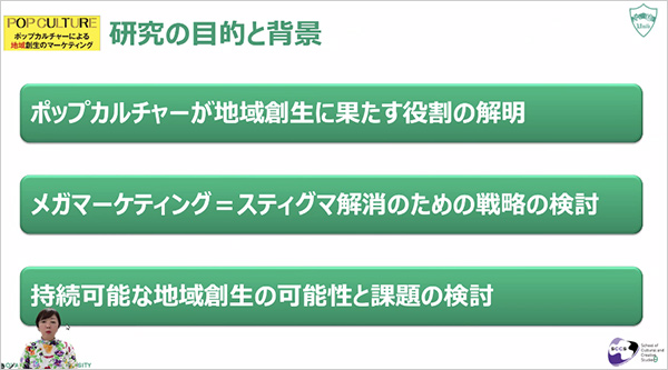 研究の目的と背景