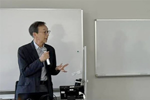 辻田昌弘氏（まちづくろい総研代表）