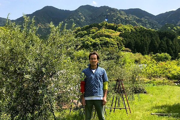 荻原 浩三 氏 荻原 浩三 氏