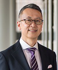 久保田 進彦 氏