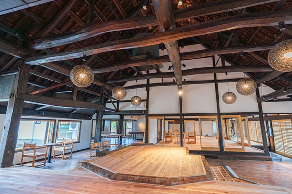 つるのこ店内 つるのこ店内