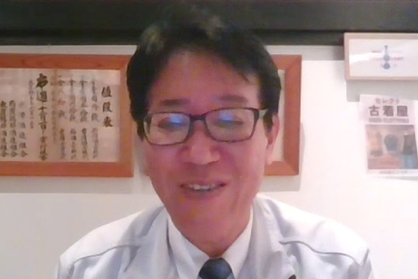 髙橋 眞己 氏