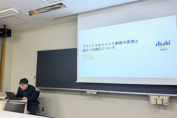 ゲストの玉手さん