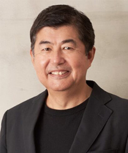 牧口 松二 氏