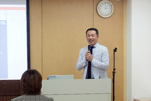 佐野 貴宏 氏